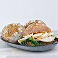 Sandwich Potatobrötchen