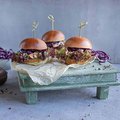 FF-Mini Brioche Burger