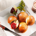 FF-Mini Brioche Burger