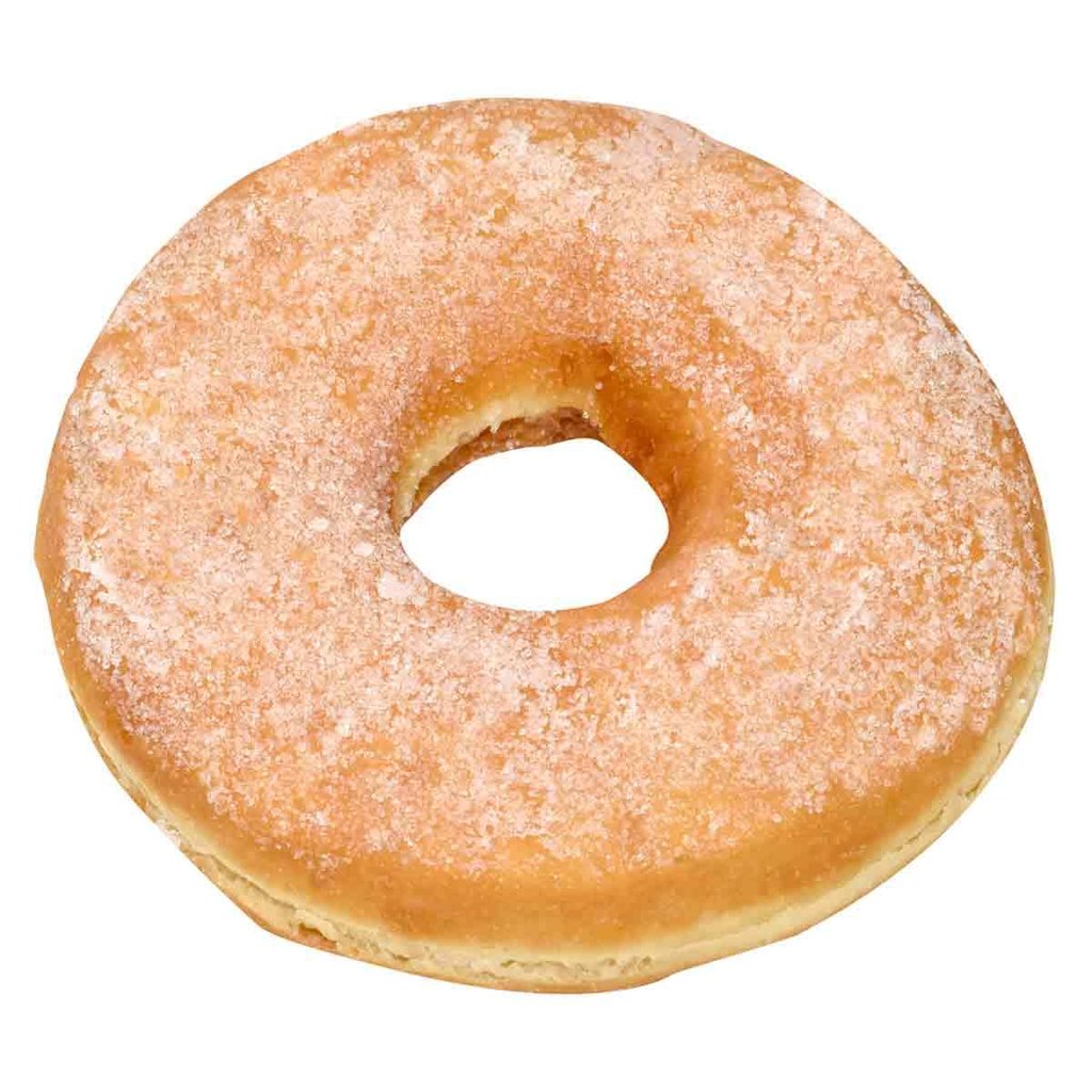 SG-Bayerischer Giga-Hefedonut