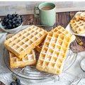 Brüsseler Waffel - 1