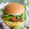 Burger Natur