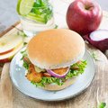 Burger Natur
