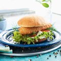 FF-Gourmet Burger, 4-Inch