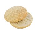 FF-Sesam Burger, 4-Inch, geschnitten