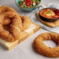 Simit mit Sesam - 2