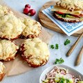 FF-Laugenzopf mit Käse