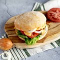 FF-Rusty Burger, geschnitten
