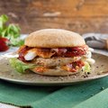 FF-Rusty Burger, geschnitten