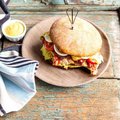 FF-Rusty Burger, geschnitten