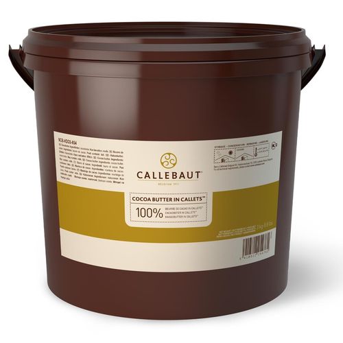 Callebaut Kakaobutter