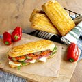FF-OMG-Sandwich, geschnitten