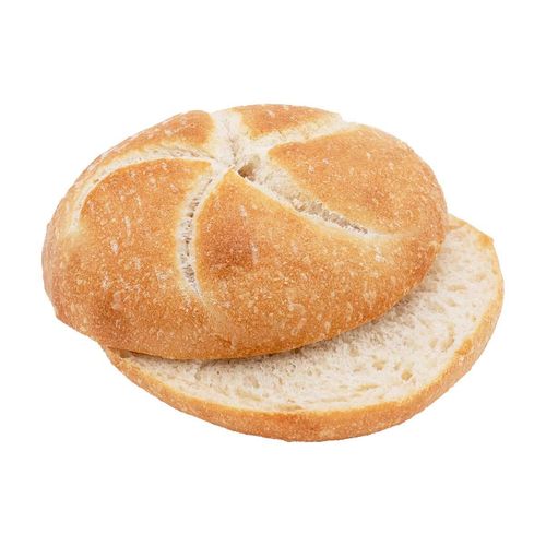 FF-Kaiserbrötchen, geschnitten