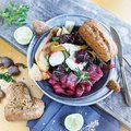Dinner Roll Granary