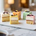 Petits Fours variados, 5 variedades - 3