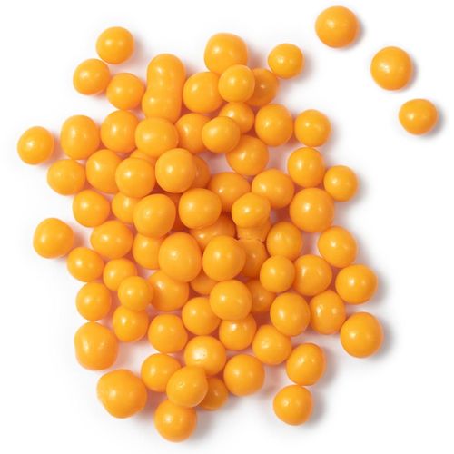 EDNA Crispies, weiße Schoko m. Orangengeschmack