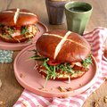 FF-Pretzelburger Bavarian Style, geschnitten - 2