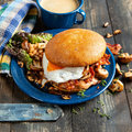 FF-Gourmet Burger, 4,5-Inch - 3