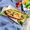 BB-Brezel-Brioche Hot Dog
