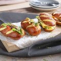 BB-Brezel Brioche Mini