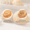 Zero Wheat Brötchen-Mischkiste, 2-fach sortiert - 1