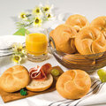 Knusper-Kaiserbrötchen