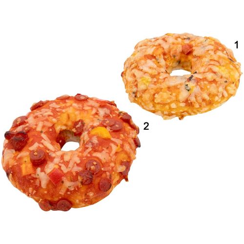 Pizza Donut Mischkiste, 2-fach sortiert