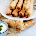 Börek mit Hackfleisch - 1