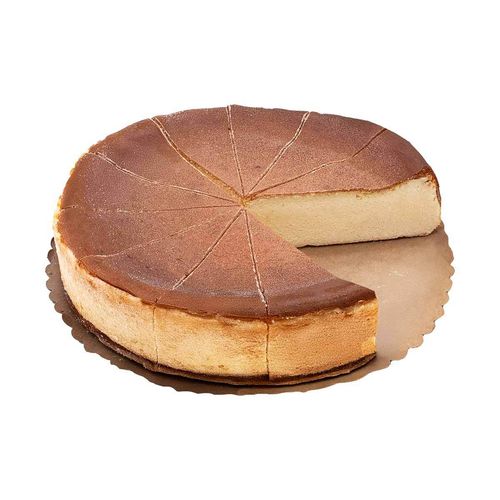 San Sebastian Cheesecake