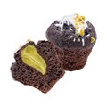 Premium Schoko-Pistazien-Muffin - 1