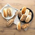 Glutenfreie Brötchenmischkiste, 2-fach sortiert - 3