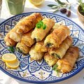 Mini-Börek Mischkiste, 3-fach sortiert - 5