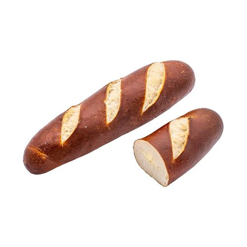 Barrita laugen con mantequilla