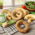 Midsize Simit Mix - 1