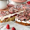 Himbeer-Stracciatella-Torte - 1