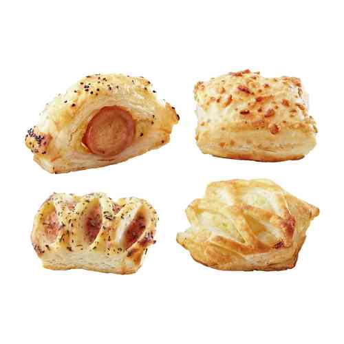 Aperitif-Häppchen "Prestige"