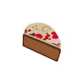 Nougat-Herz "Herzen"