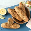 Bauern-Baguettebrötchen - 2