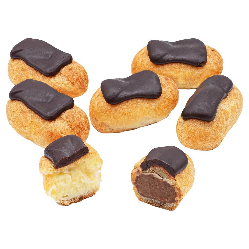 Mini-Eclair-Mischkiste, 2-fach sortiert