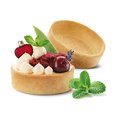 HUG Dessert-Tartelettes "vegan", 5,3 cm