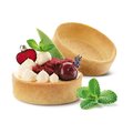 HUG Dessert-Tartelettes "vegan", 5,3 cm - 1