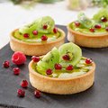 HUG Dessert-Tartelettes "vegan", 8,3 cm - 1