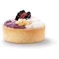 HUG Dessert-Tartelettes "vegan", 8,3 cm