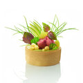 HUG Mini-Snack-Tartelettes "Filigrano", Ø 3,8 cm