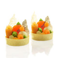 HUG Snack-Tartelettes "Filigrano", Ø 5,3 cm
