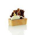 HUG Dessert-Tartelettes "Filigrano", 5,3 x 2,7 cm
