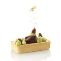HUG Dessert-Tartelettes "Filigrano", 7,3 x 3,3 cm