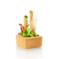 HUG Mini-Snack-Tartelettes "Filigrano",3,3x3,3cm