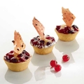 HUG Mini-Dessert-Tartelettes, 4,2 cm