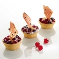 HUG Mini-Dessert-Tartelettes, 4,2 cm - 1